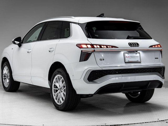 2026 Audi Q3 SUV
