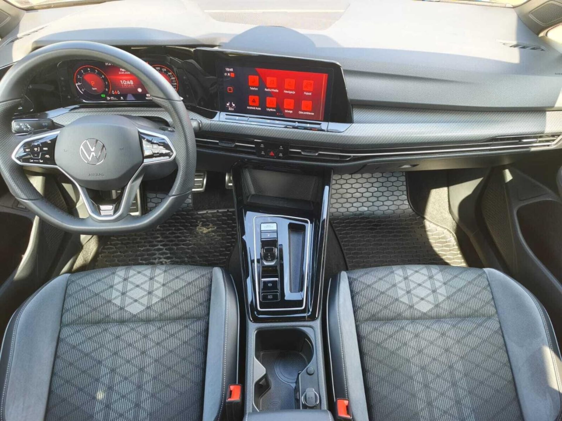 Volkswagen Golf Variant R-Line