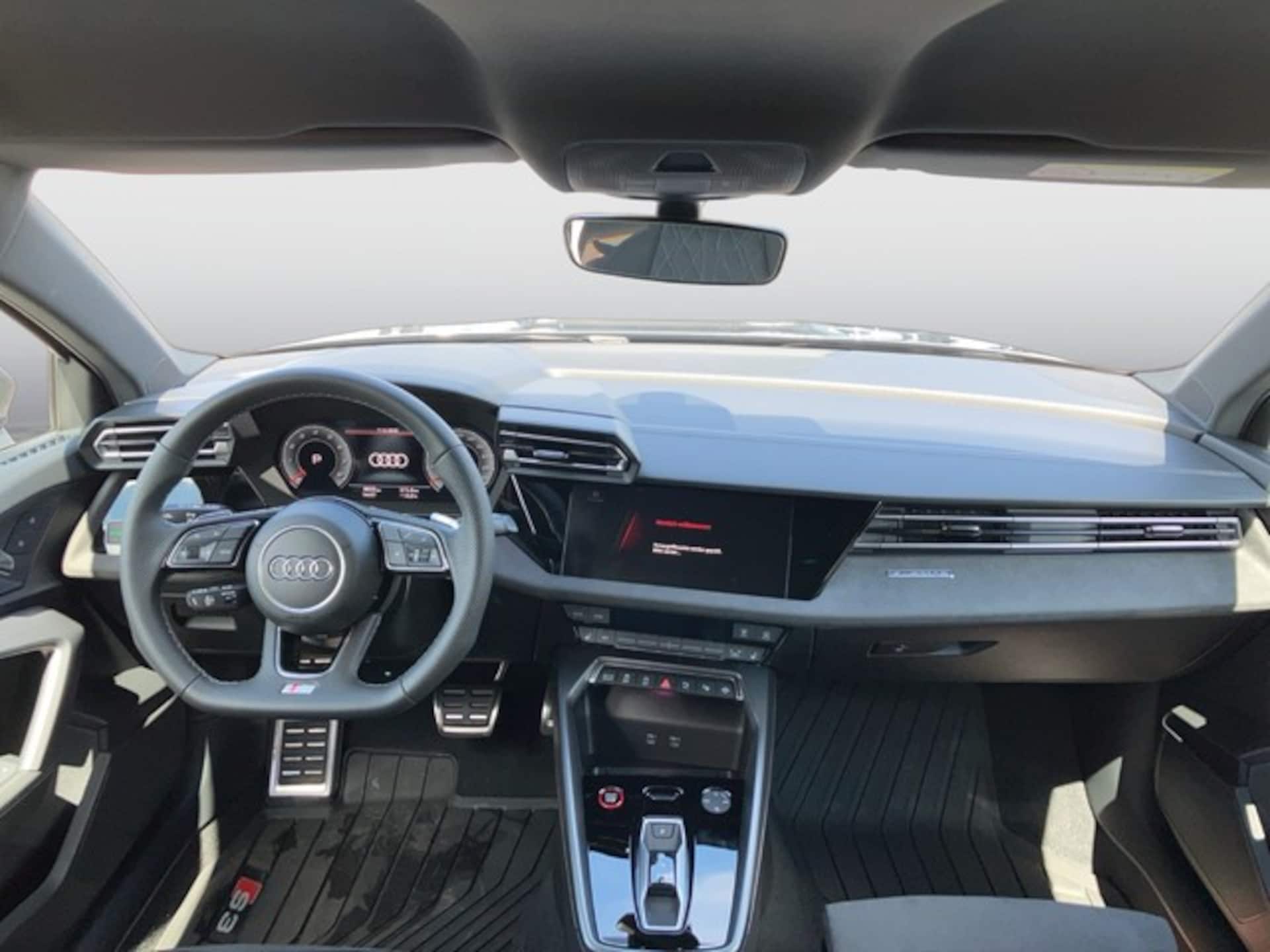 Audi S3 Sportback