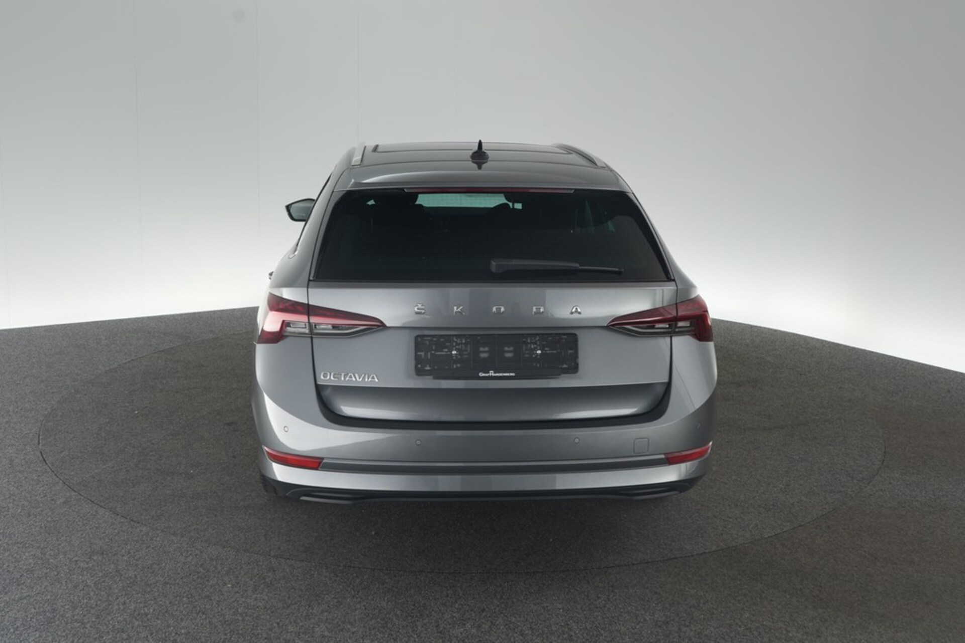 Skoda Octavia Combi Style