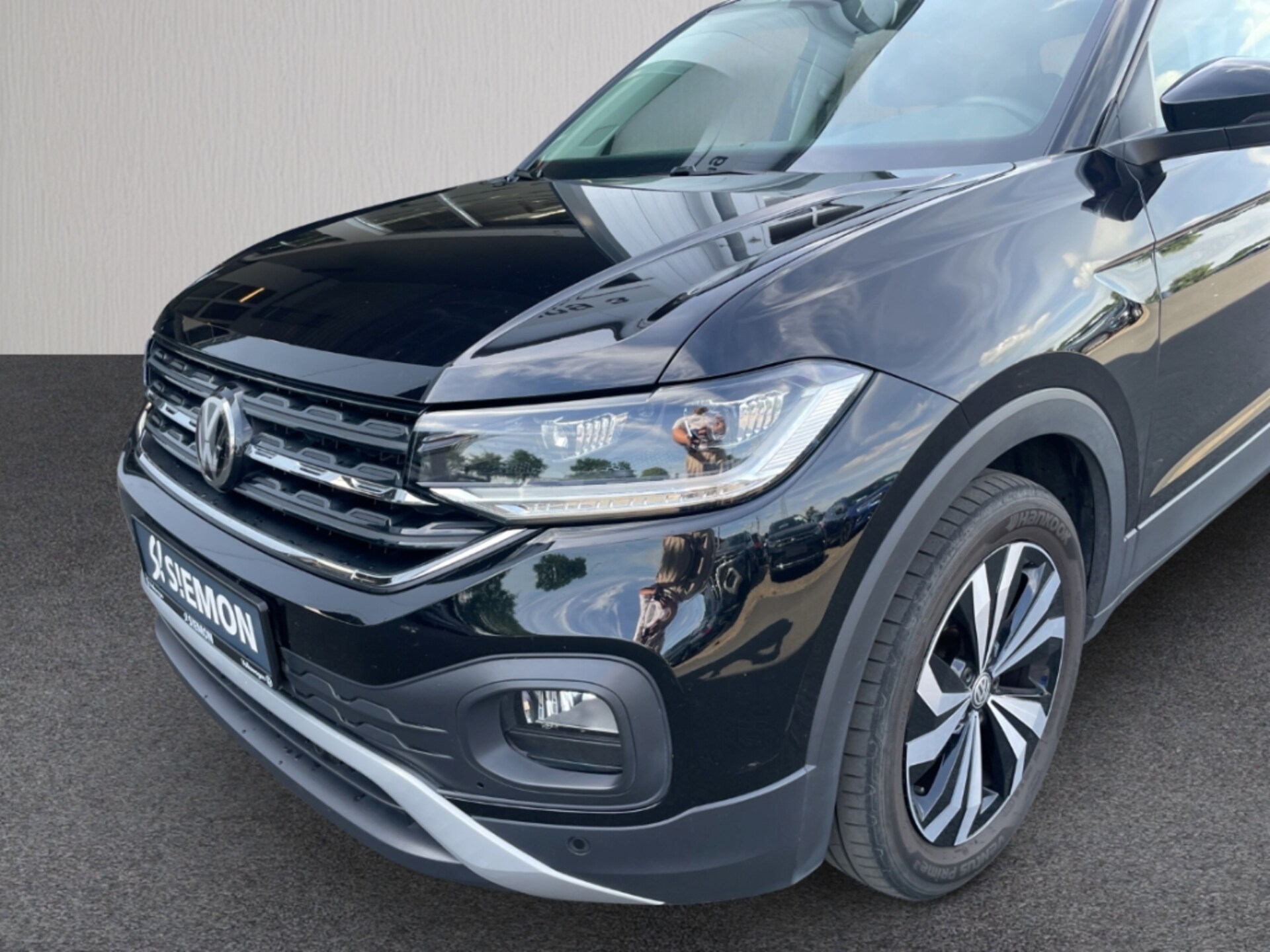 Volkswagen T-Cross Life