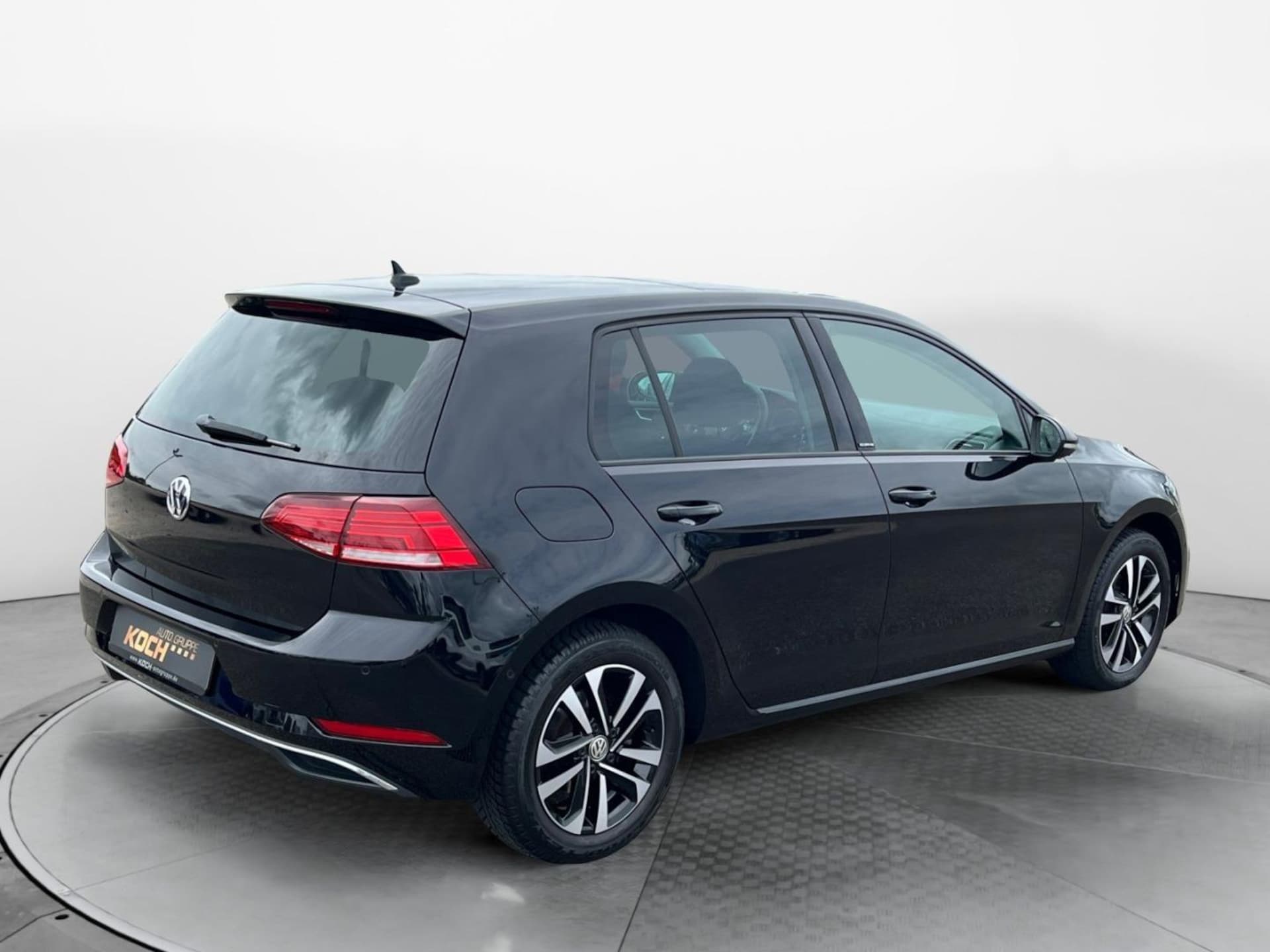 Volkswagen Golf IQ.DRIVE