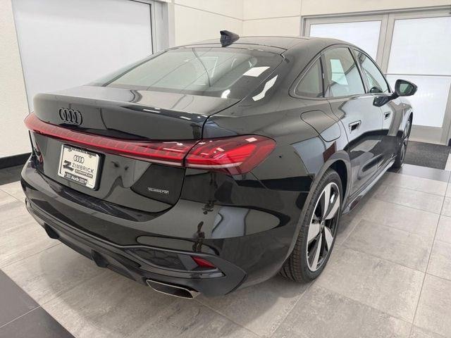 2026 Audi A5 Sedan