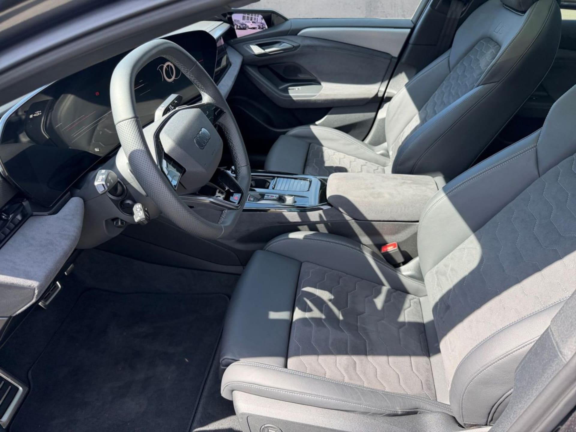 Audi A6 Sportback e-tron edition one