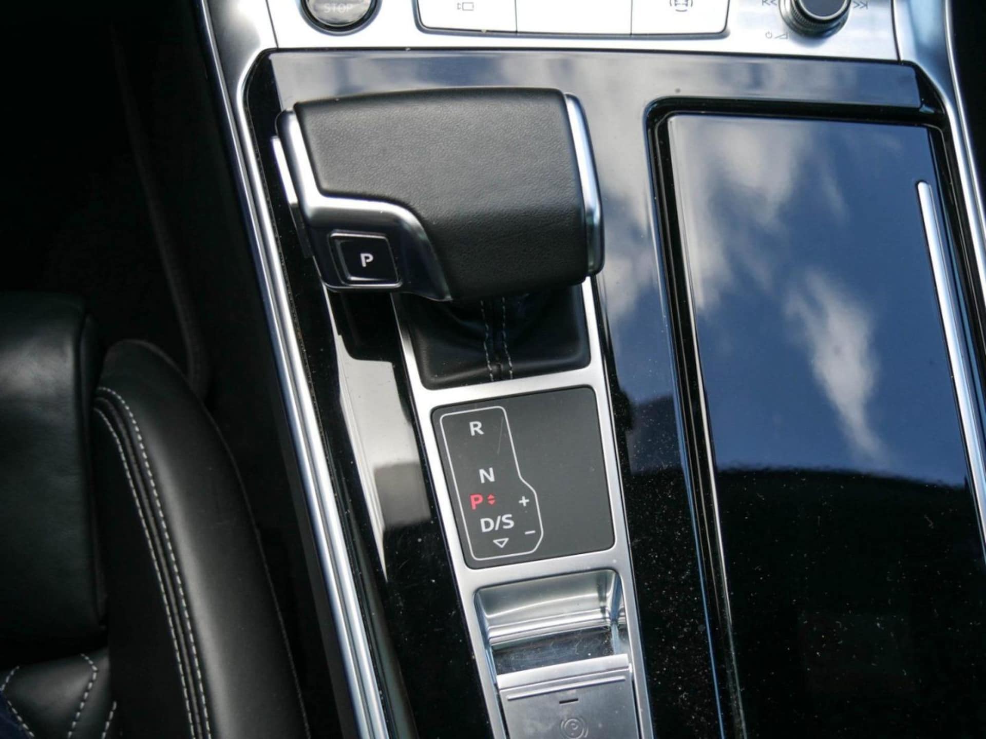 Audi A6 Limousine TFSI e Advanced