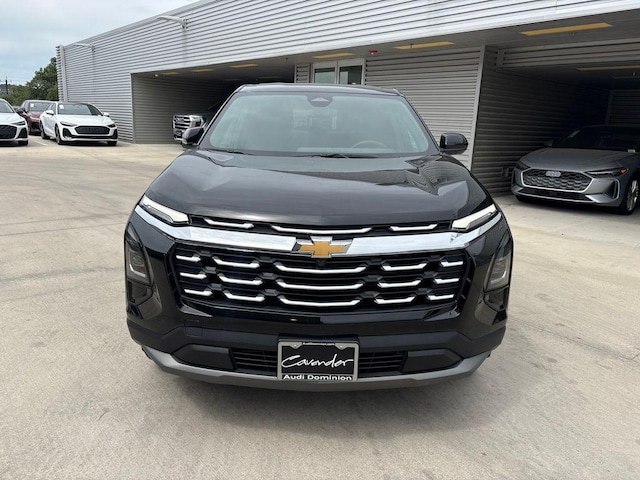 2025 Chevrolet Equinox