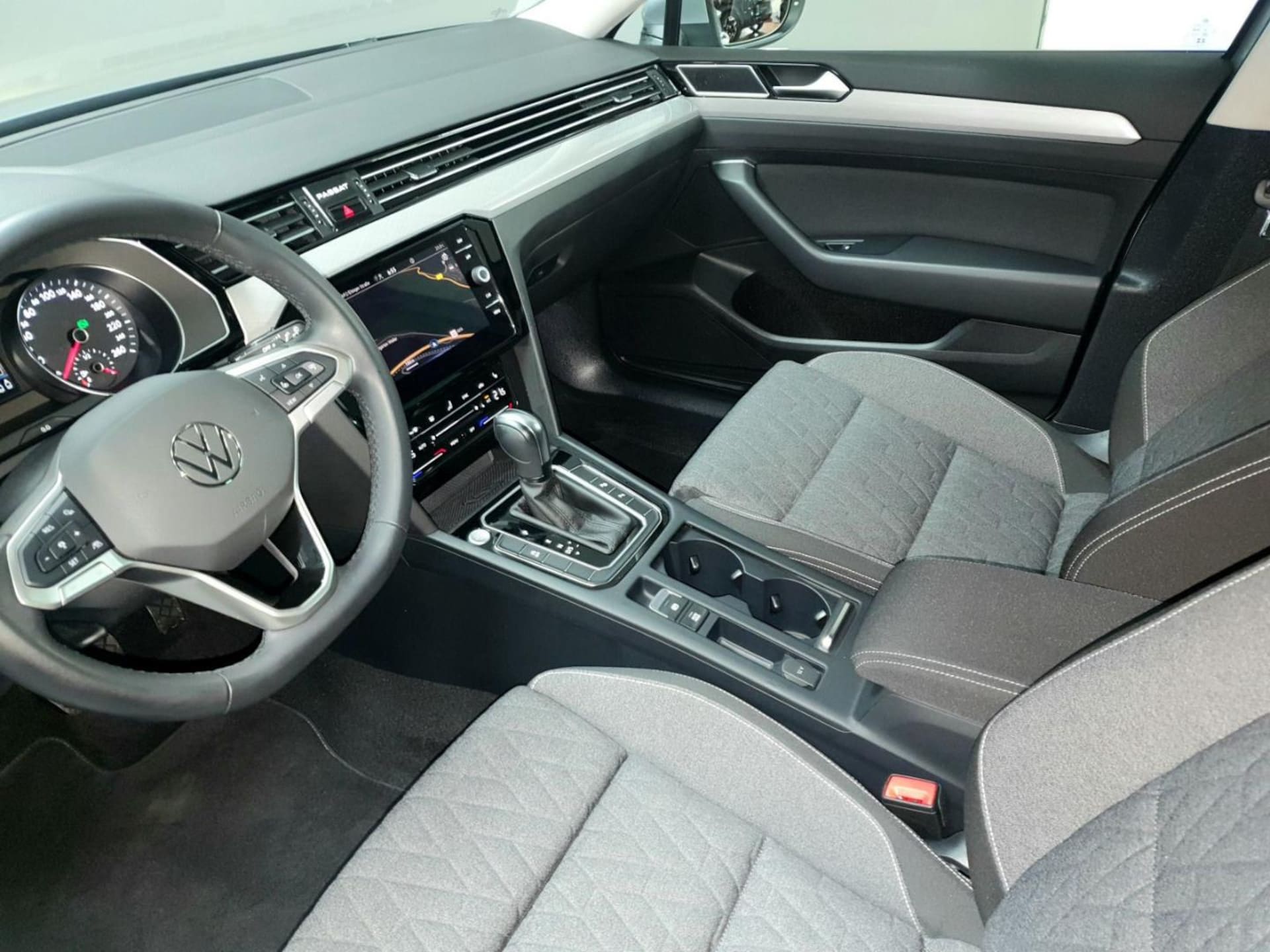 Volkswagen Passat Variant Business