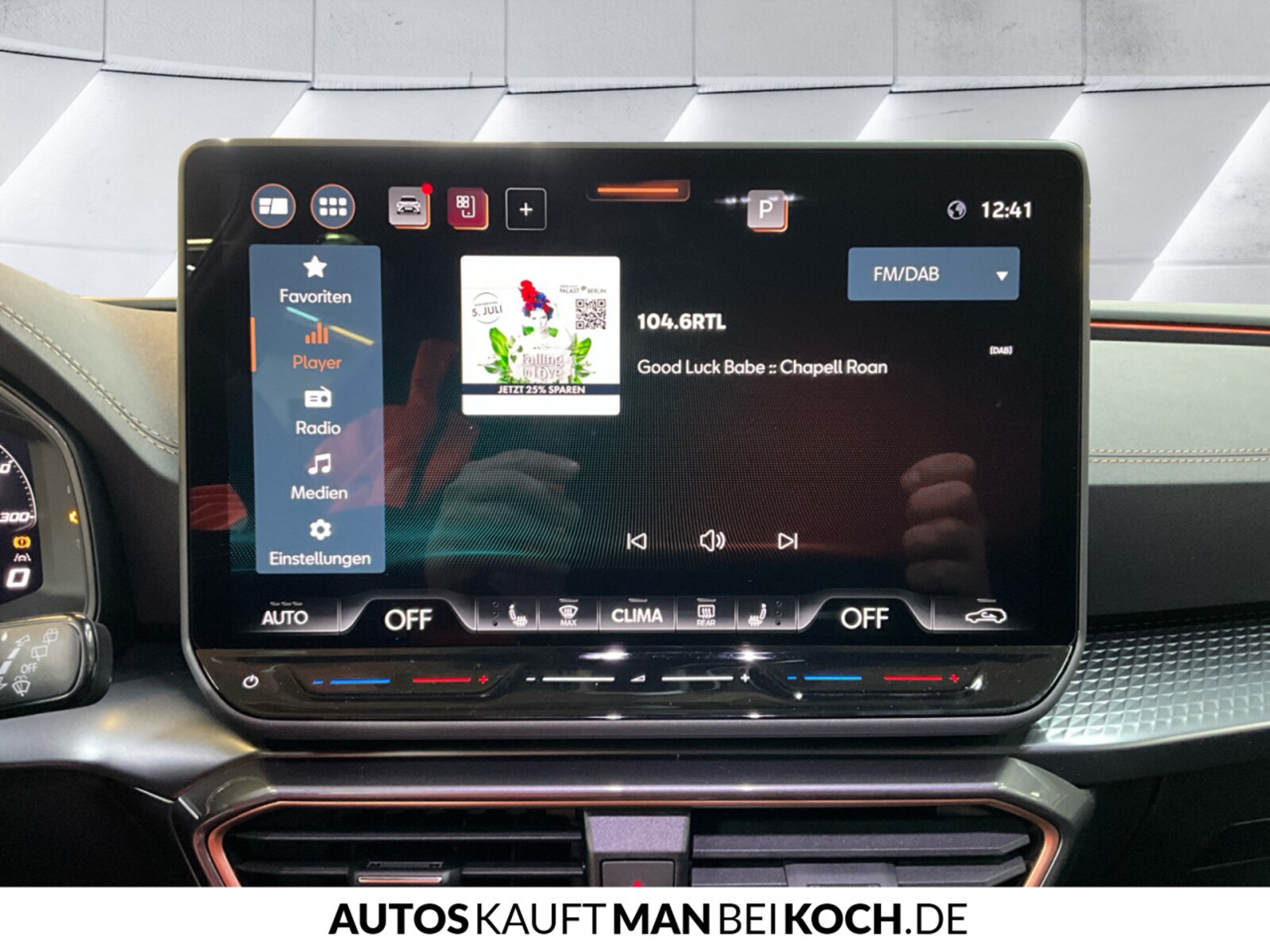CUPRA Formentor – Bild 12