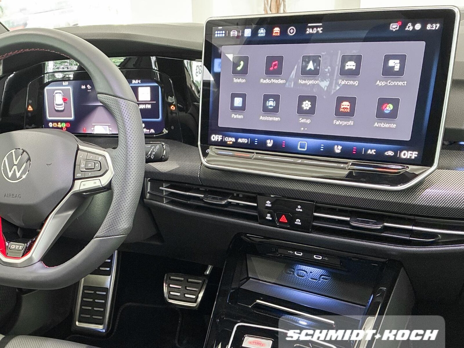 Volkswagen Golf – Bild 8