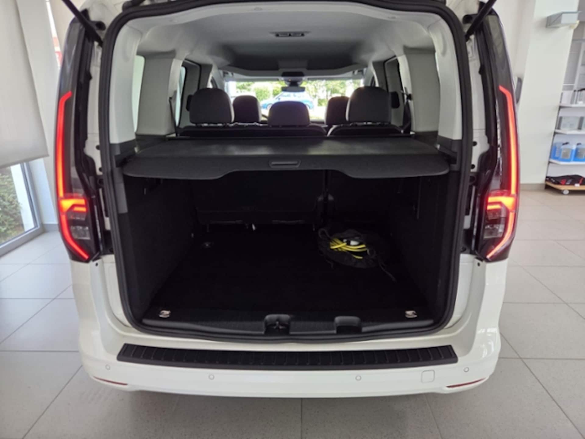 Volkswagen Caddy Style