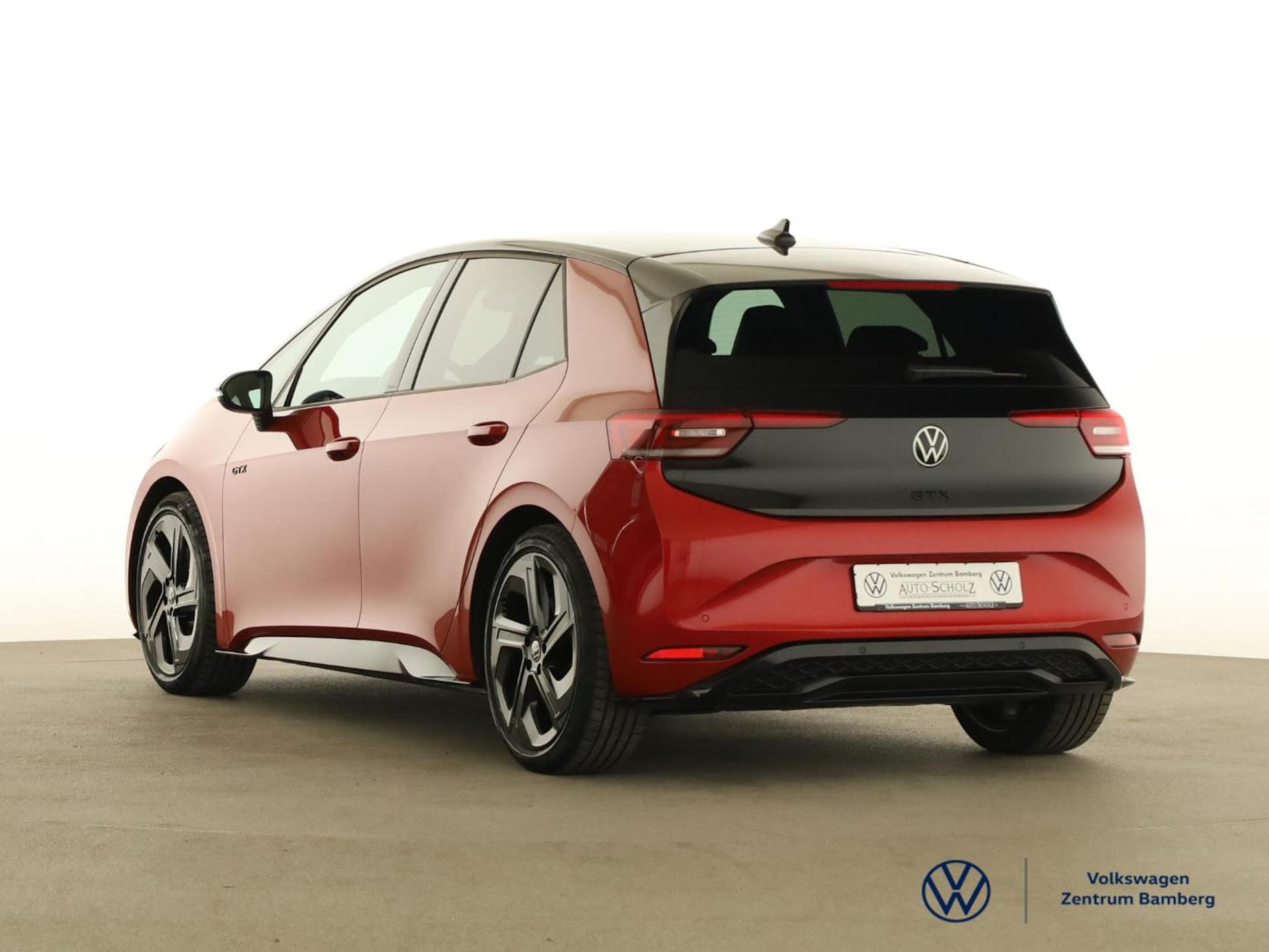 Volkswagen ID.3 GTX