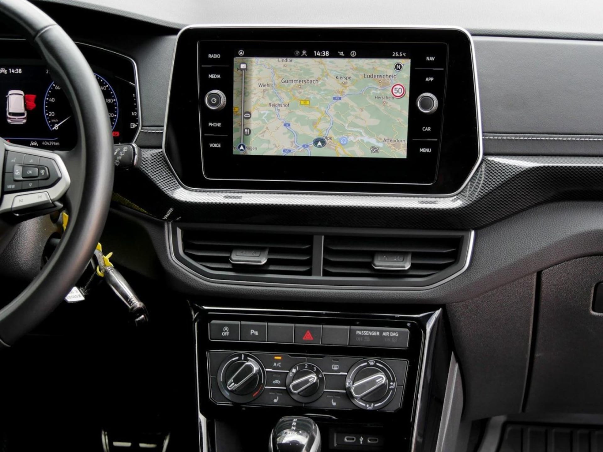 Volkswagen T-Cross R-Line