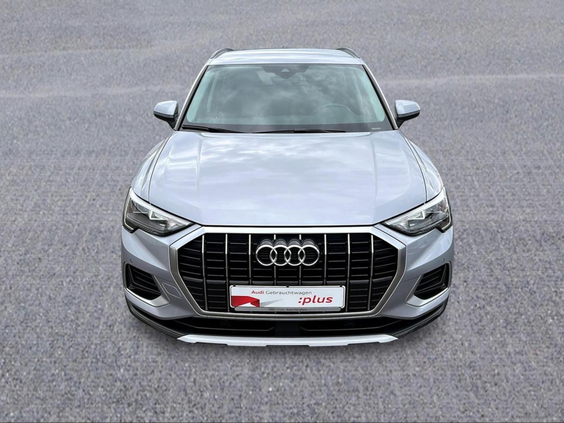 Audi Q3 SUV advanced