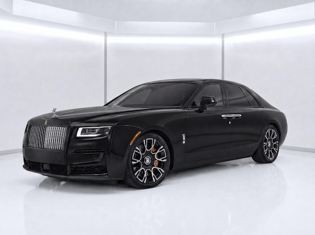 2024 Rolls-Royce Ghost