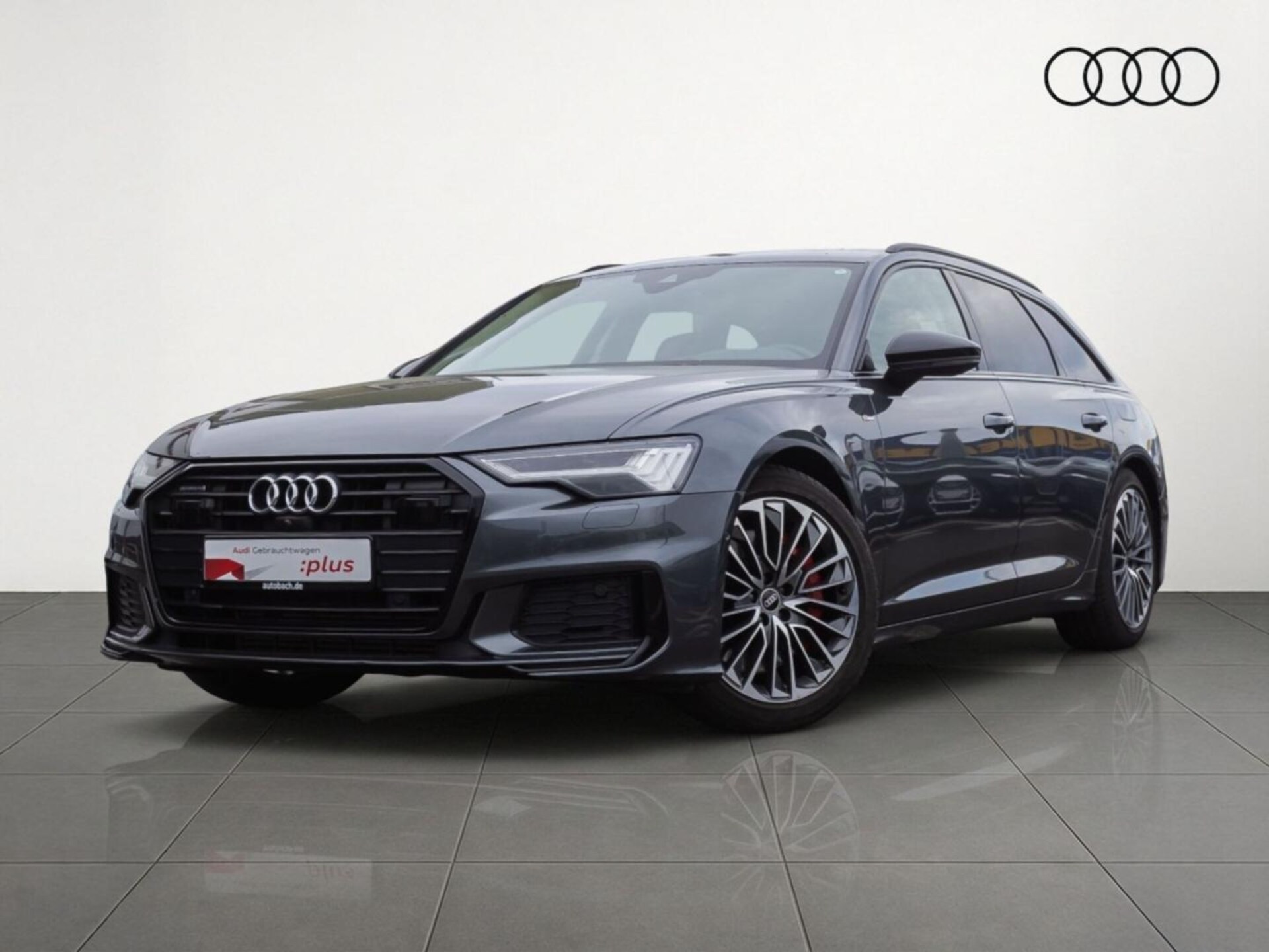 Audi A6 Avant TFSI e Sport