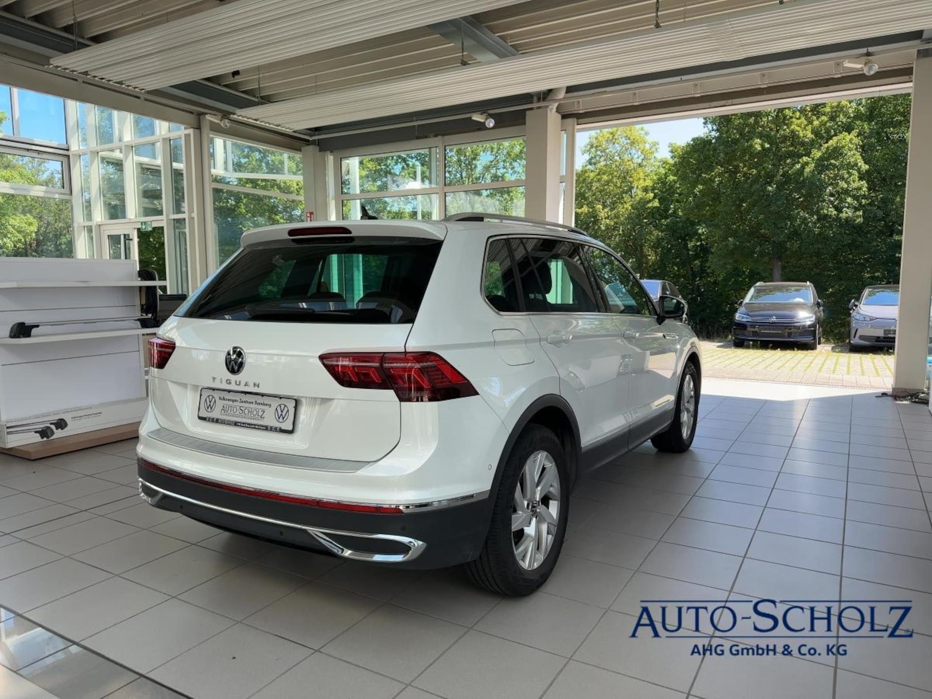 Volkswagen Tiguan Elegance