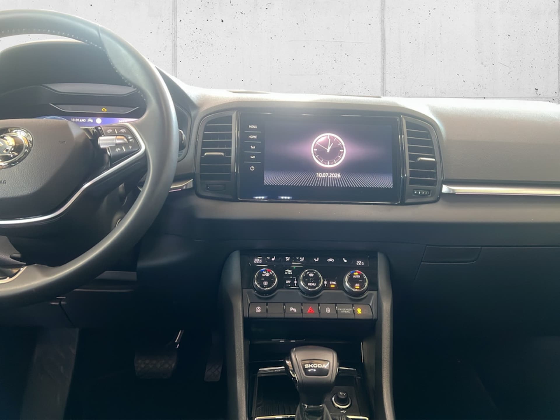 Skoda Karoq Selection