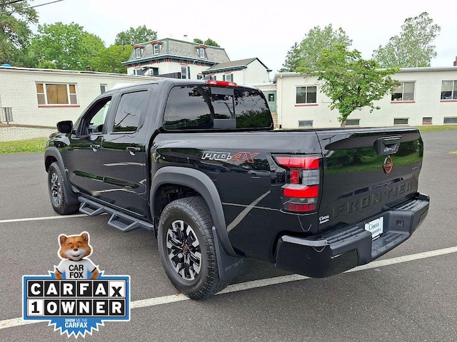 2024 Nissan Frontier