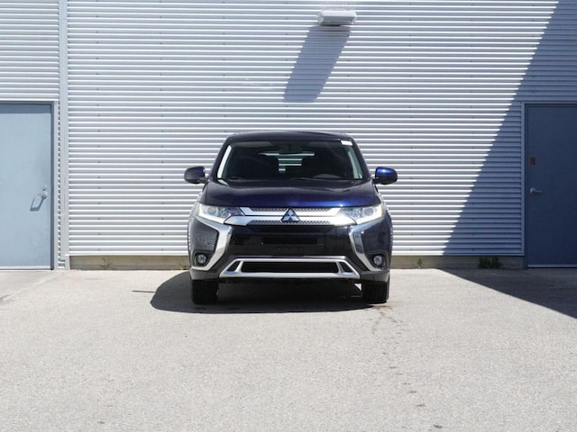 2020 Mitsubishi Outlander