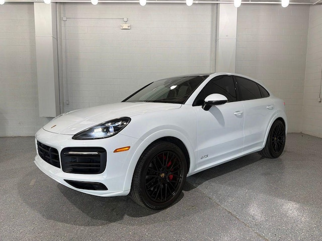 2023 Porsche Cayenne Hybrid