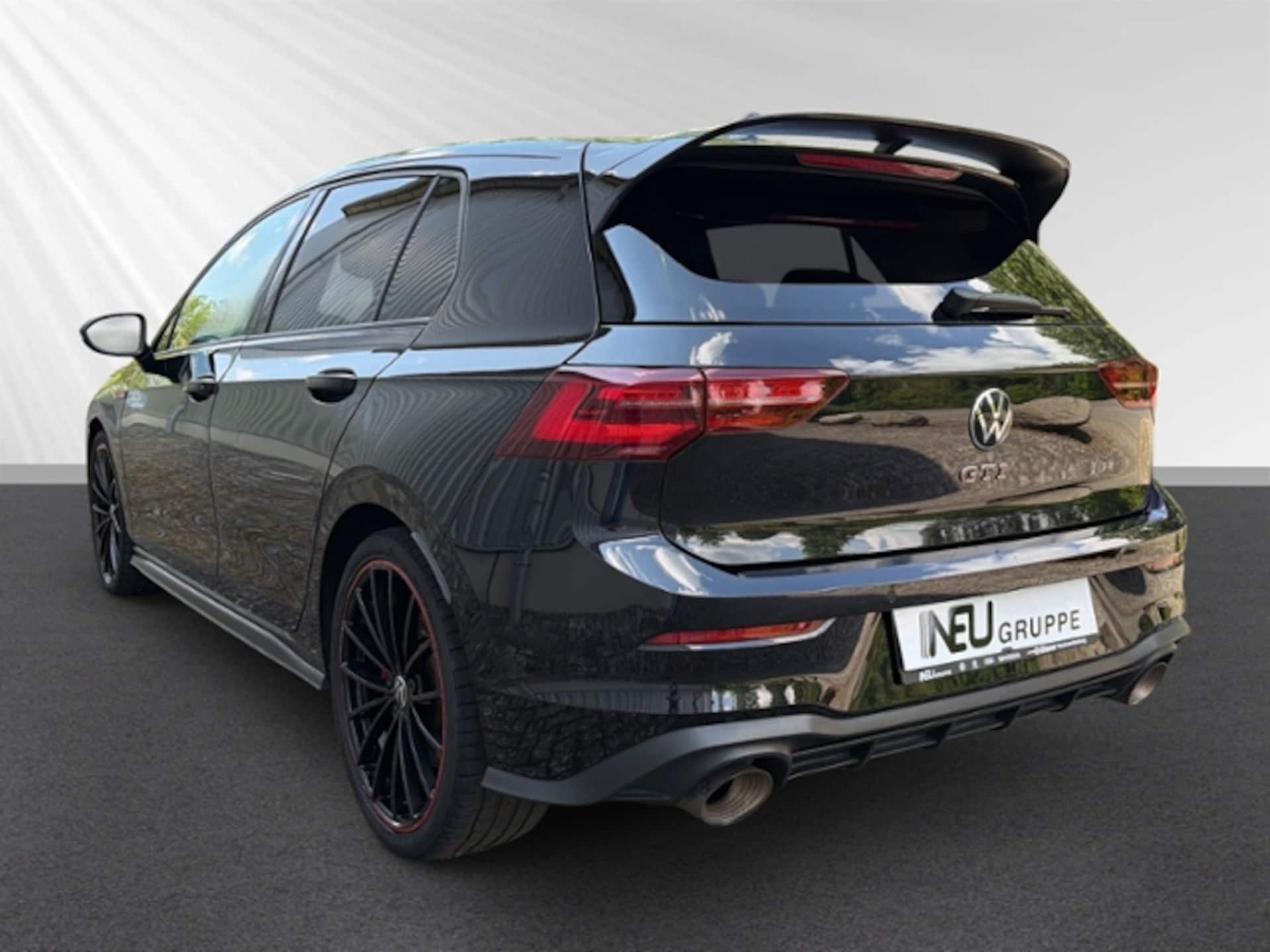 Volkswagen Golf GTI Clubsport