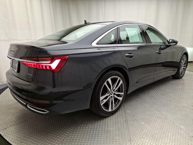 2023 Audi A6 Sedan