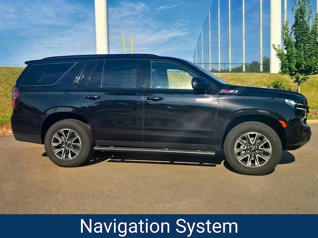 2024 Chevrolet Tahoe