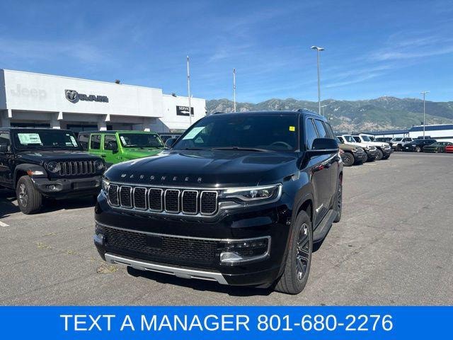 2023 Jeep Wagoneer