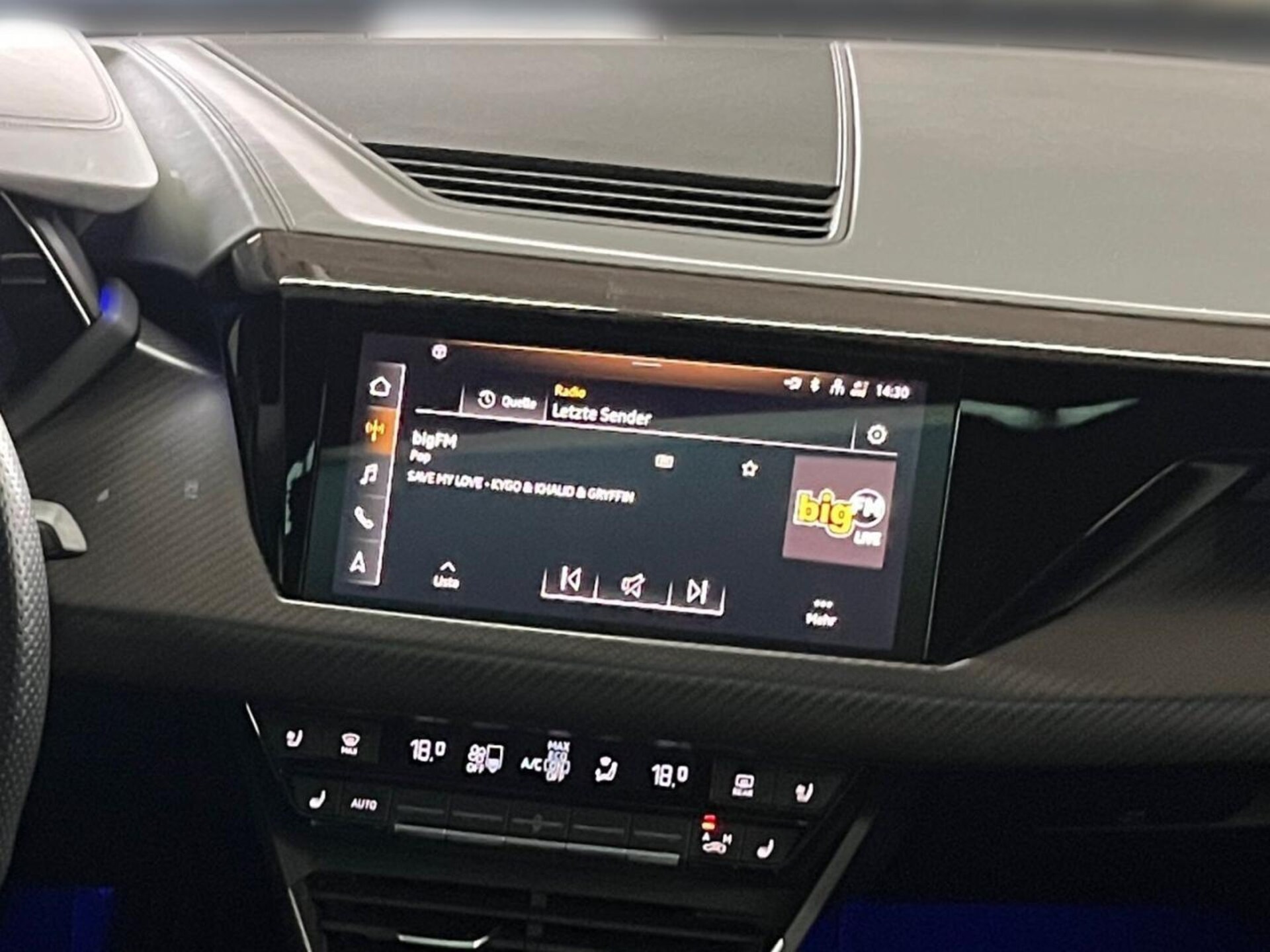 Audi e-tron GT quattro