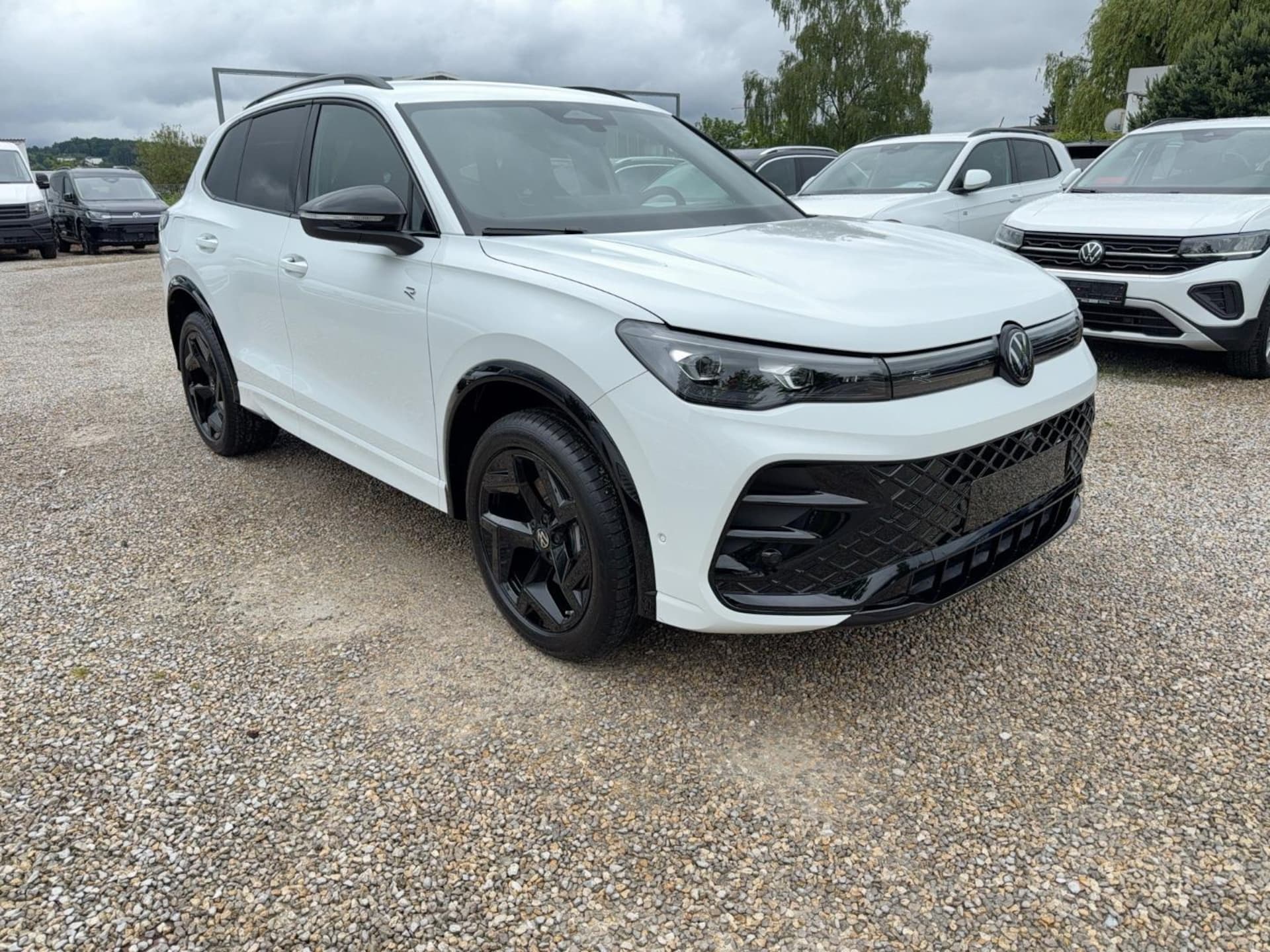 Volkswagen Tiguan R-Line