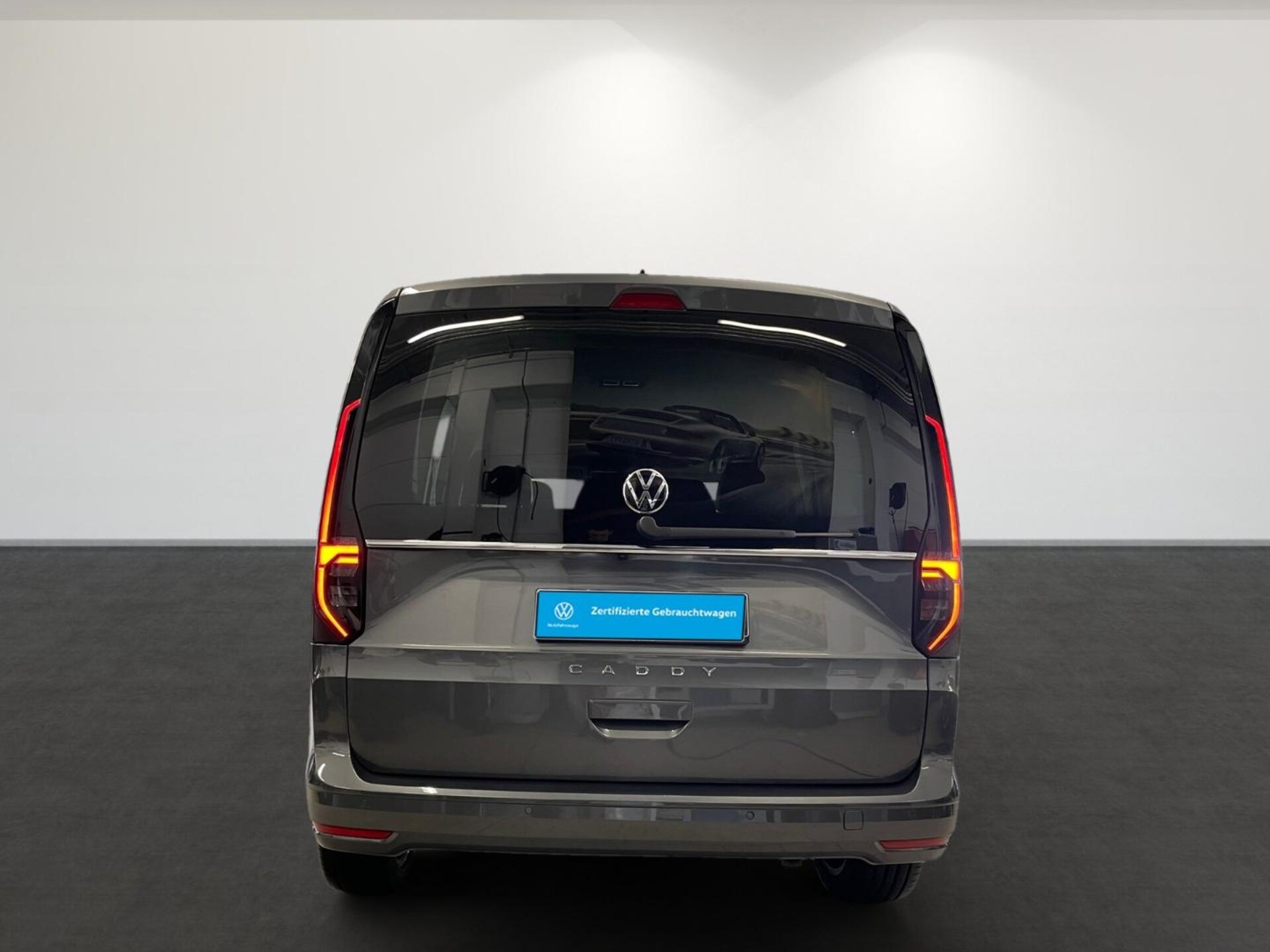 Volkswagen Caddy Style