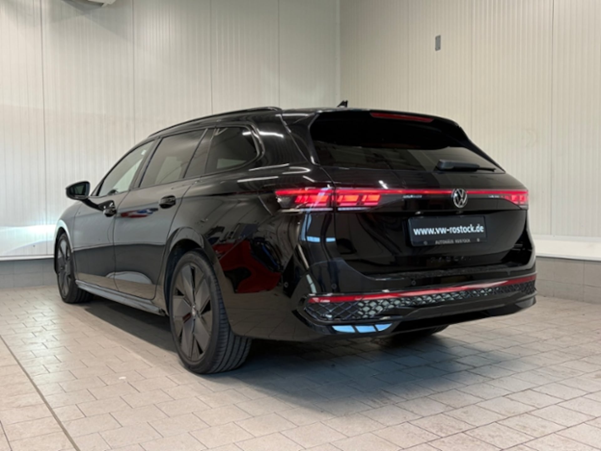 Volkswagen Passat R-Line