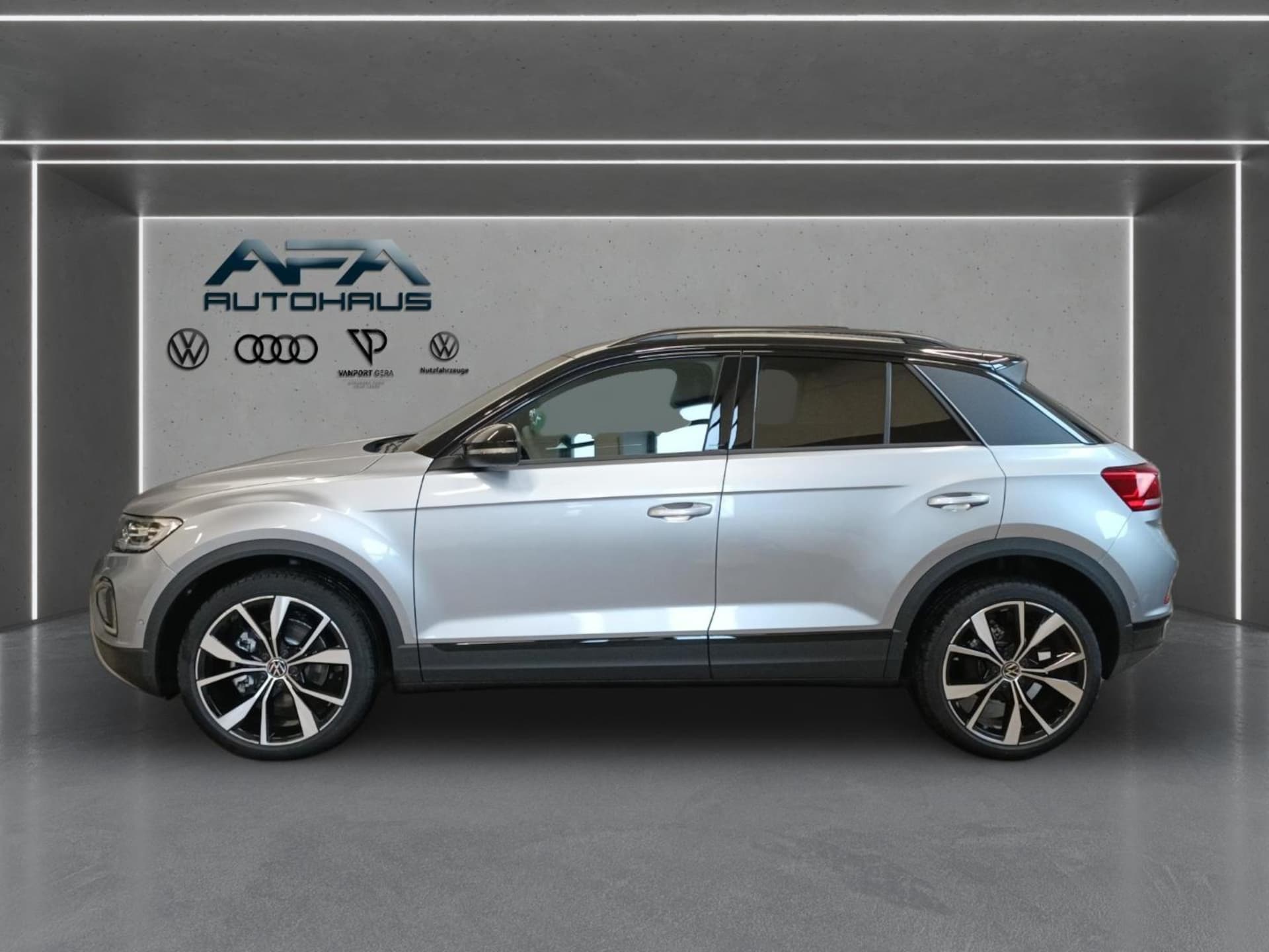 Volkswagen T-Roc Style