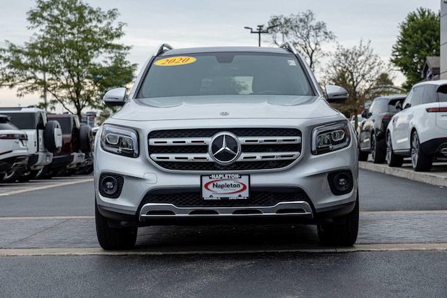 2020 Mercedes-Benz GLB 250