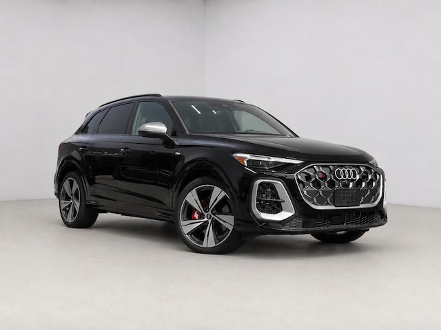 Photo of 2026 Audi SQ5