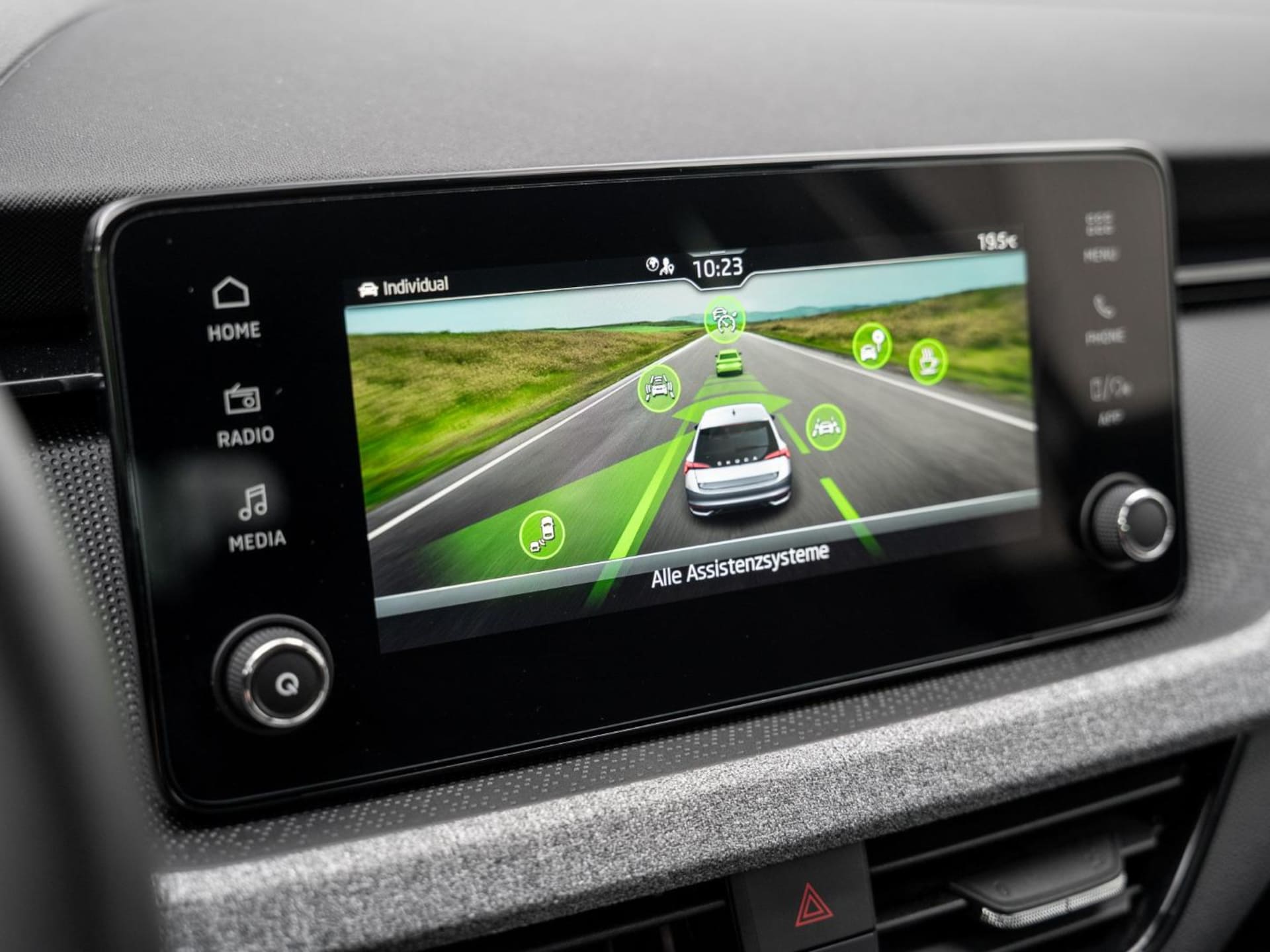 Skoda Scala Tour