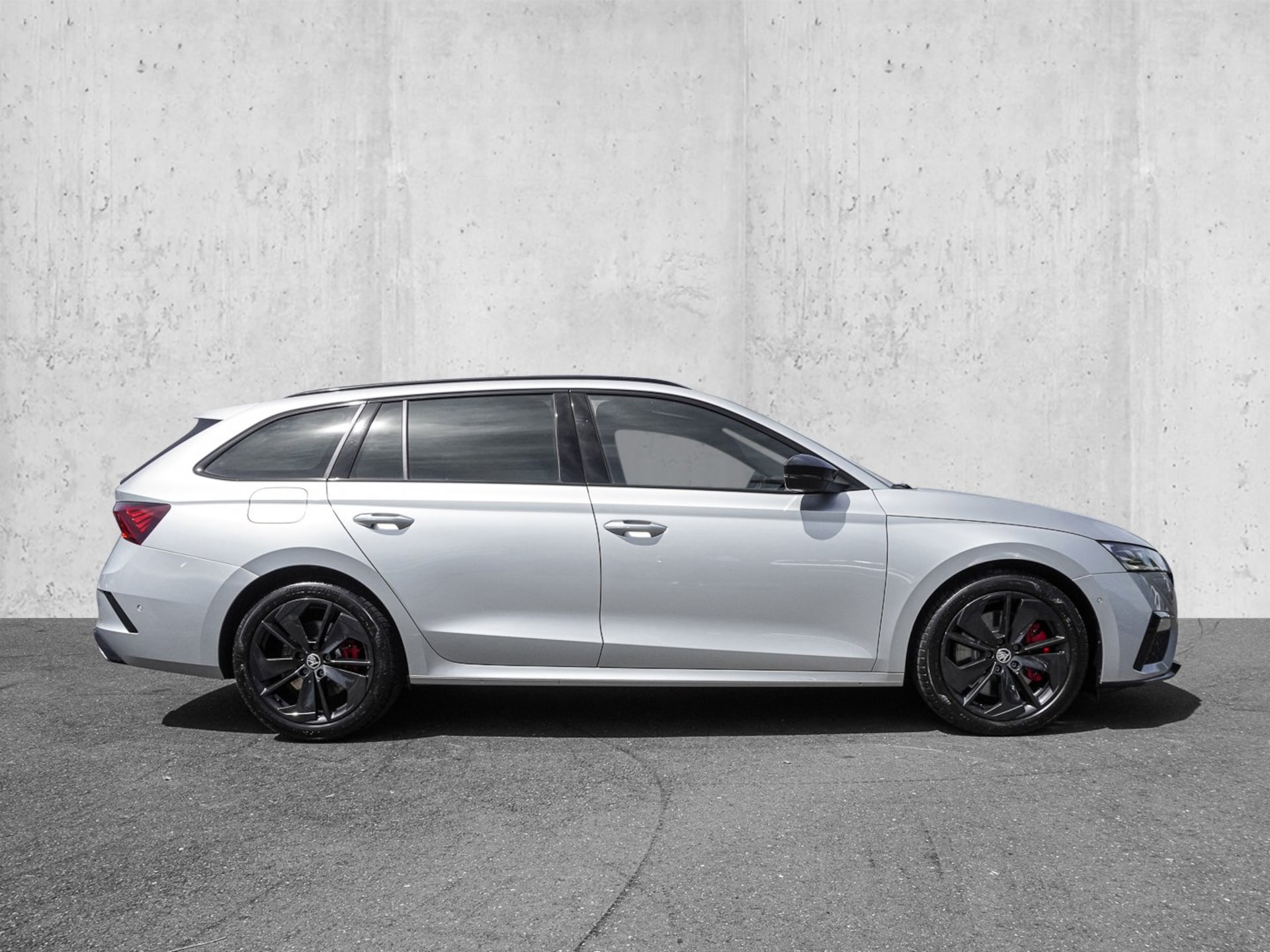 Skoda Octavia Combi RS
