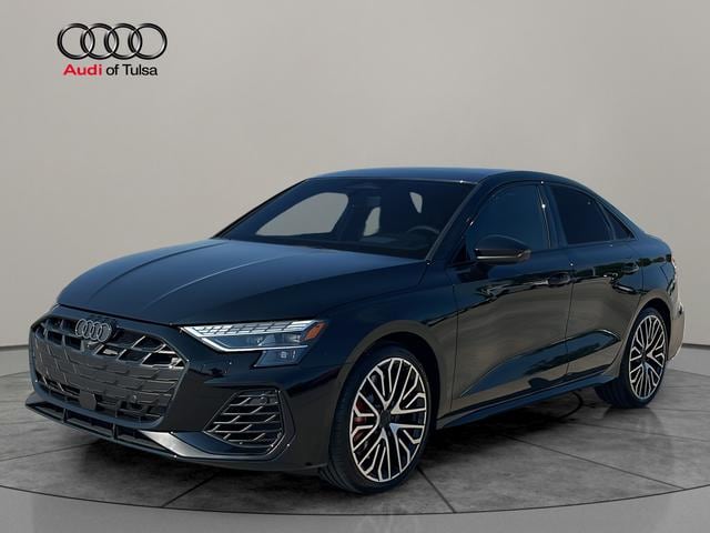 Photo of 2026 Audi S3 Sedan