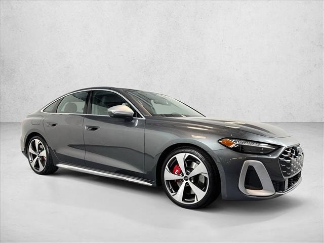2026 Audi S5 Sedan