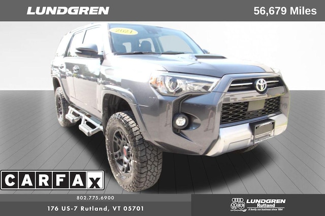 2021 Toyota 4Runner