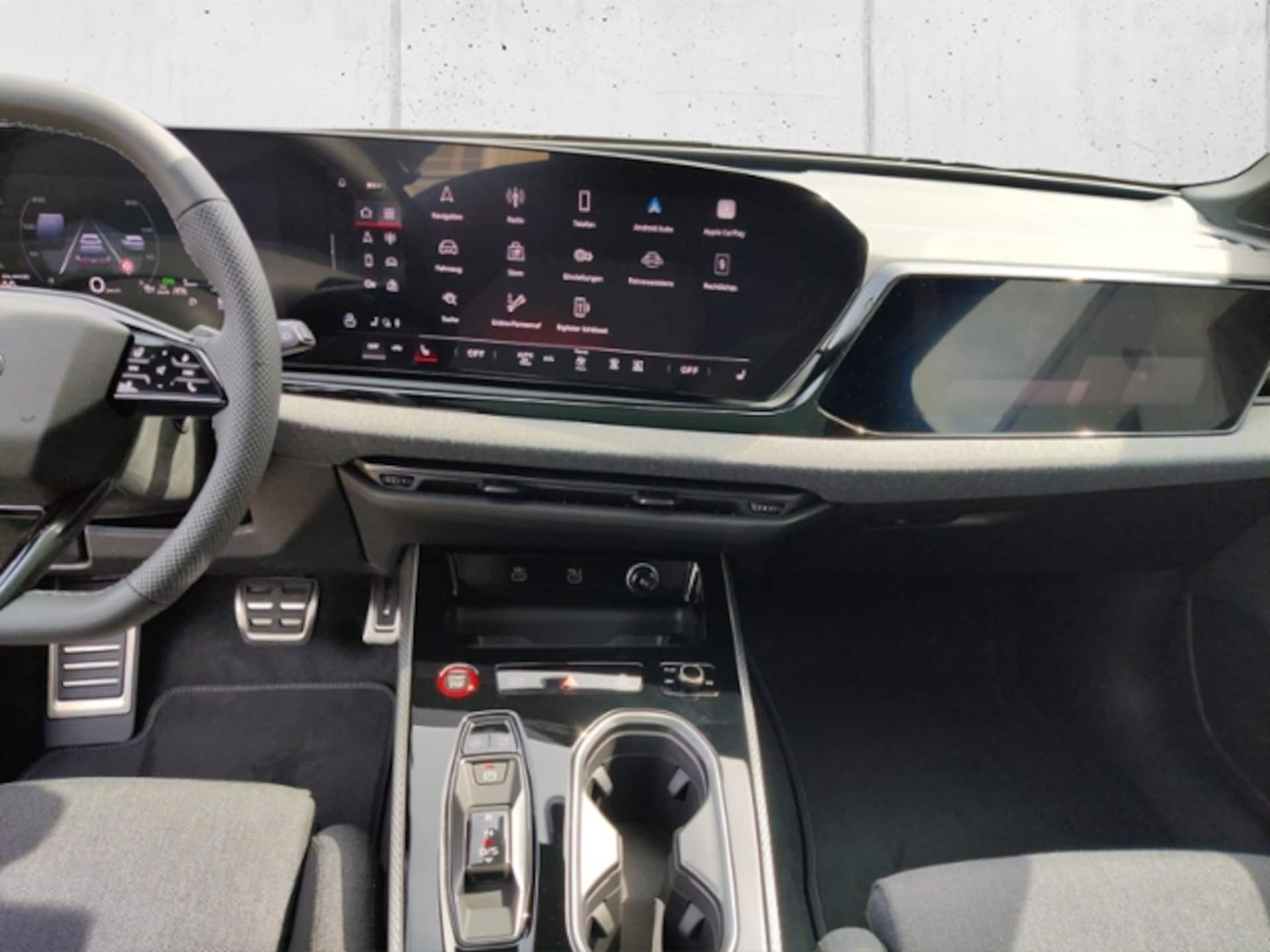 Audi A6 Avant edition one