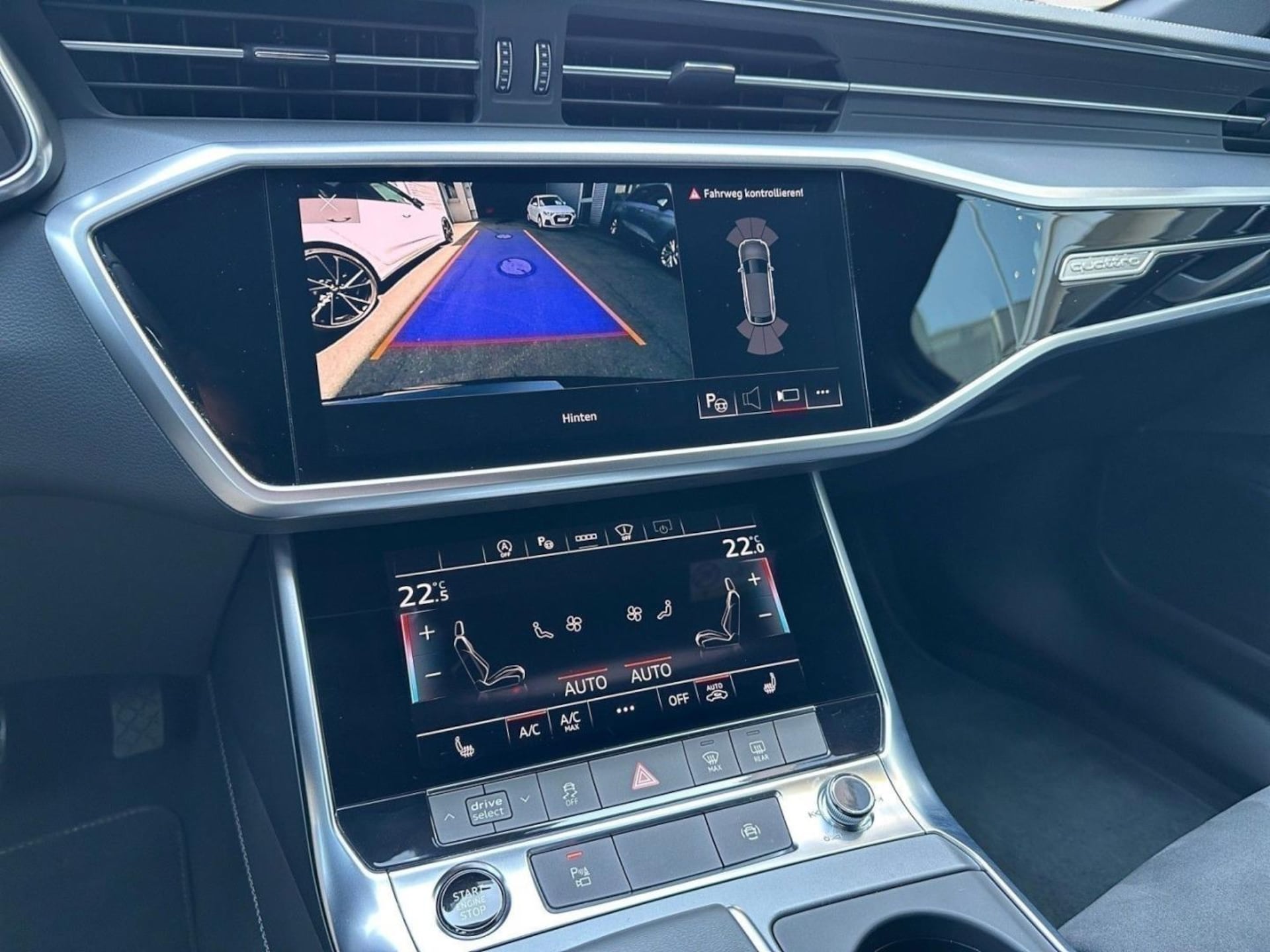 Audi A6 Avant Sport
