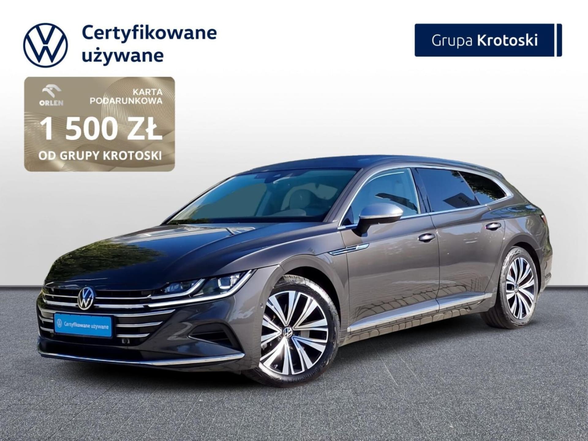Volkswagen Arteon Shooting Brake Elegance