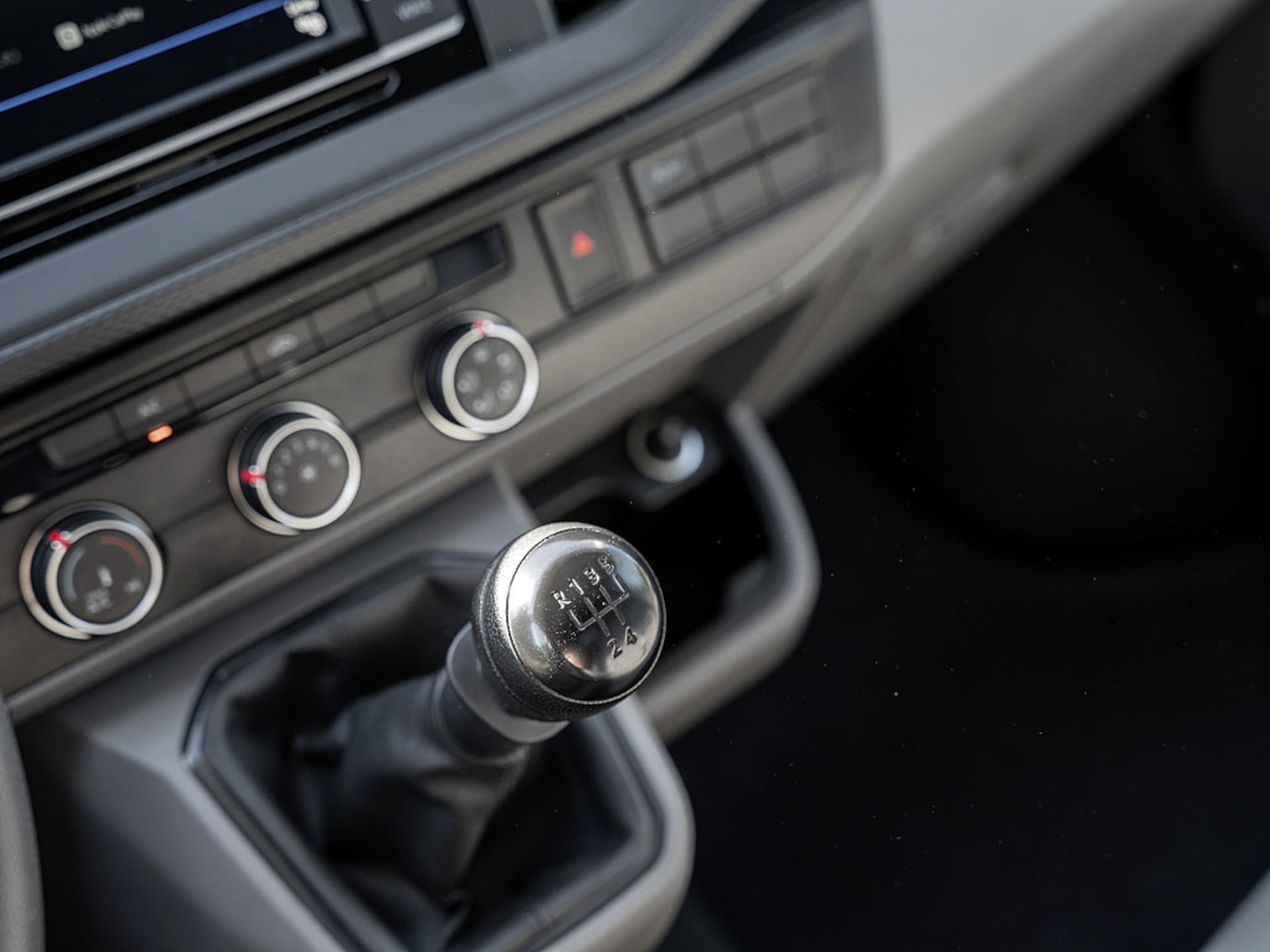 Volkswagen T6.1 Transporter Kasten kurzer Radstand
