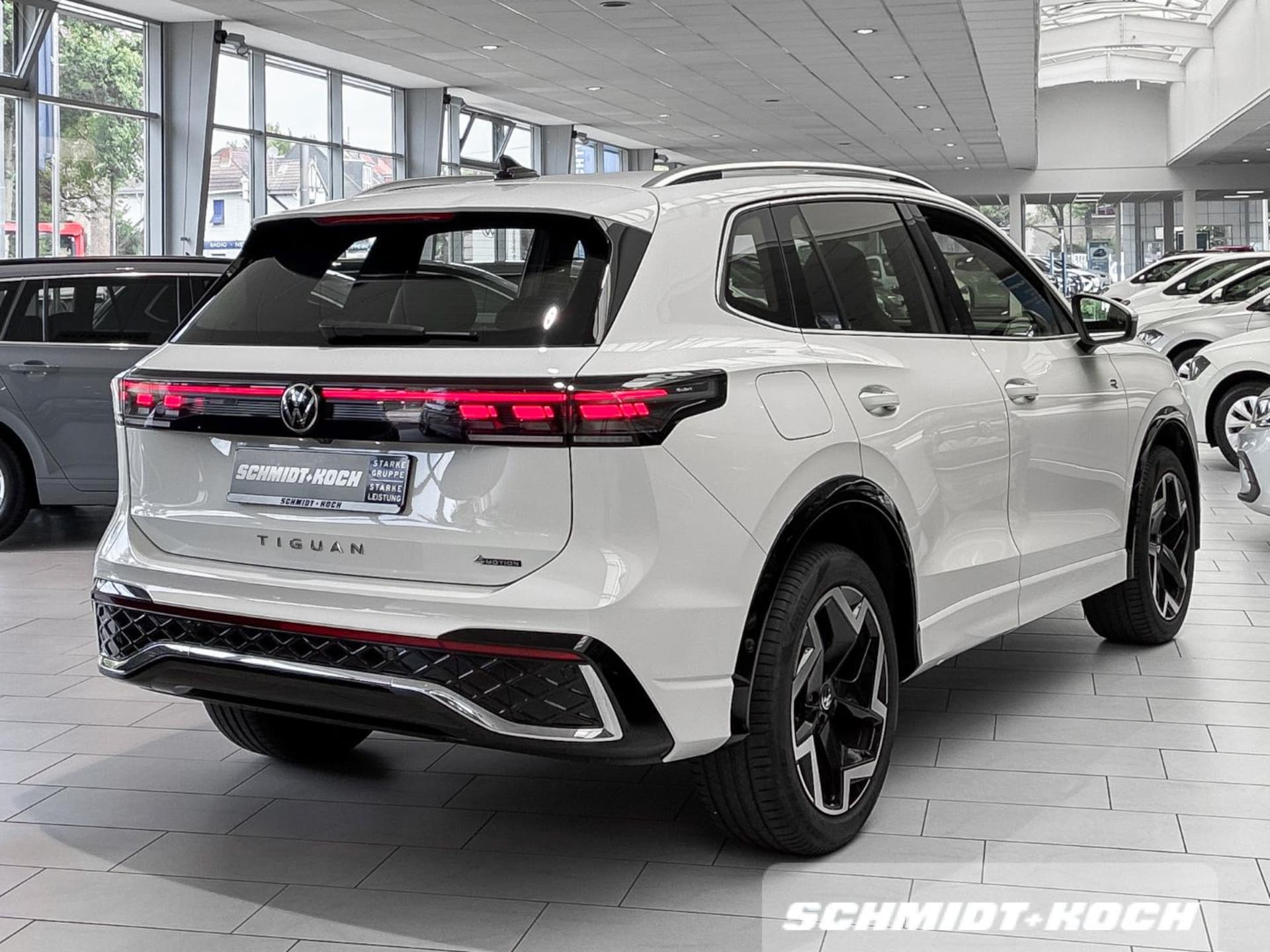 Volkswagen Tiguan R-Line