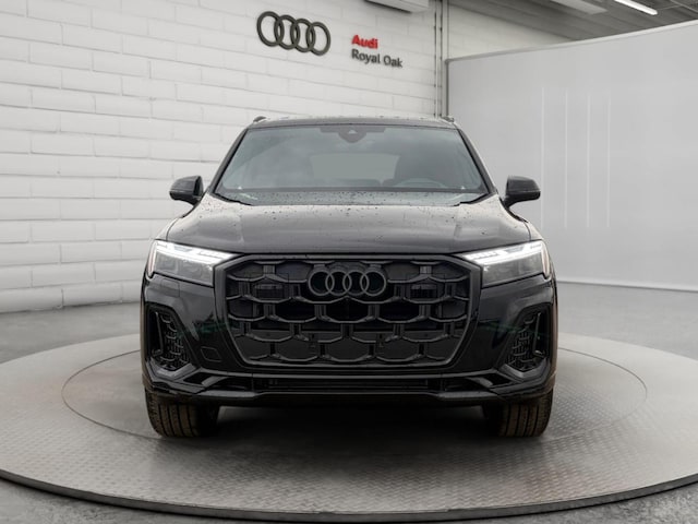 2026 Audi Q7