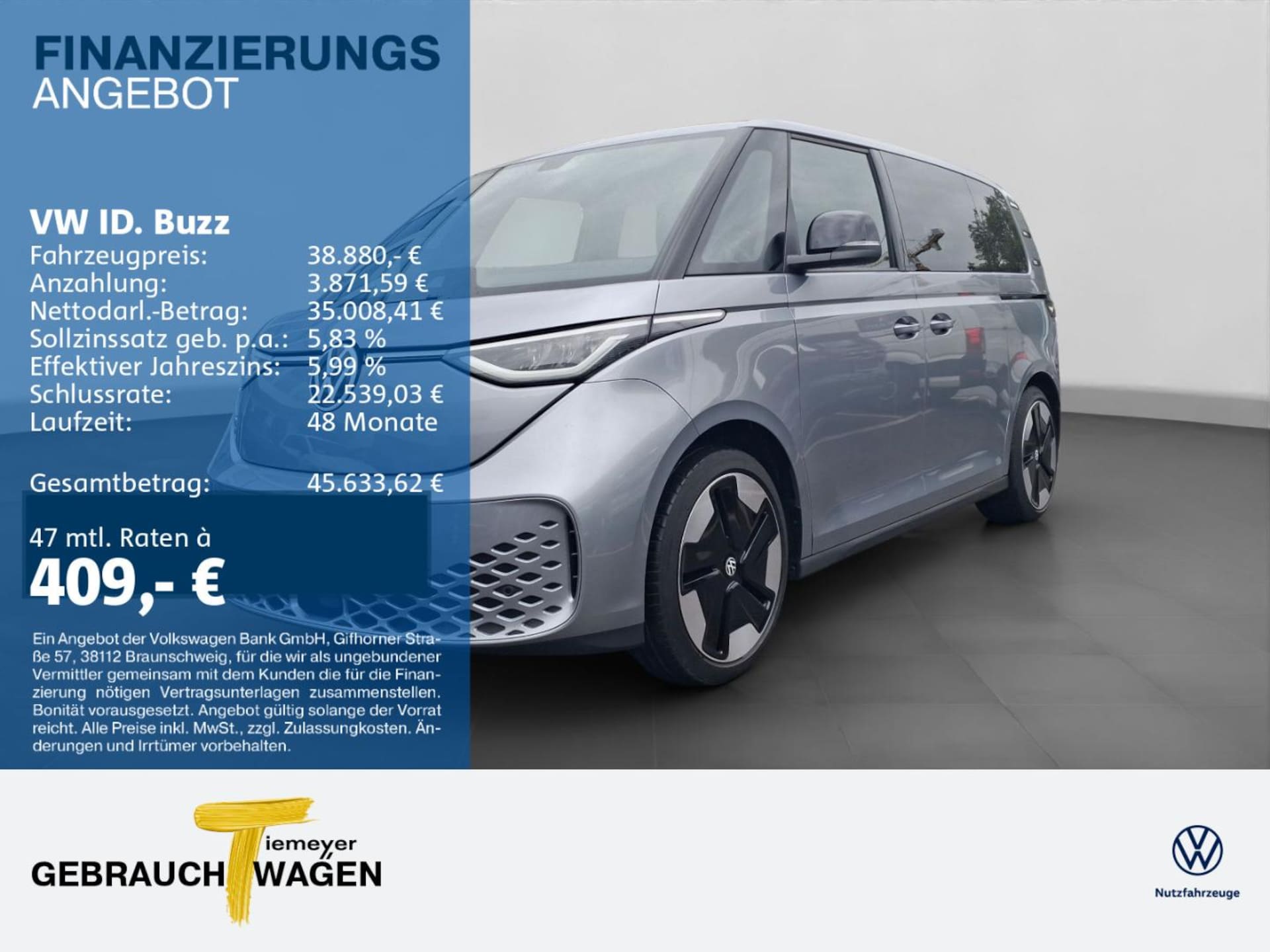 Volkswagen ID. Buzz Pro