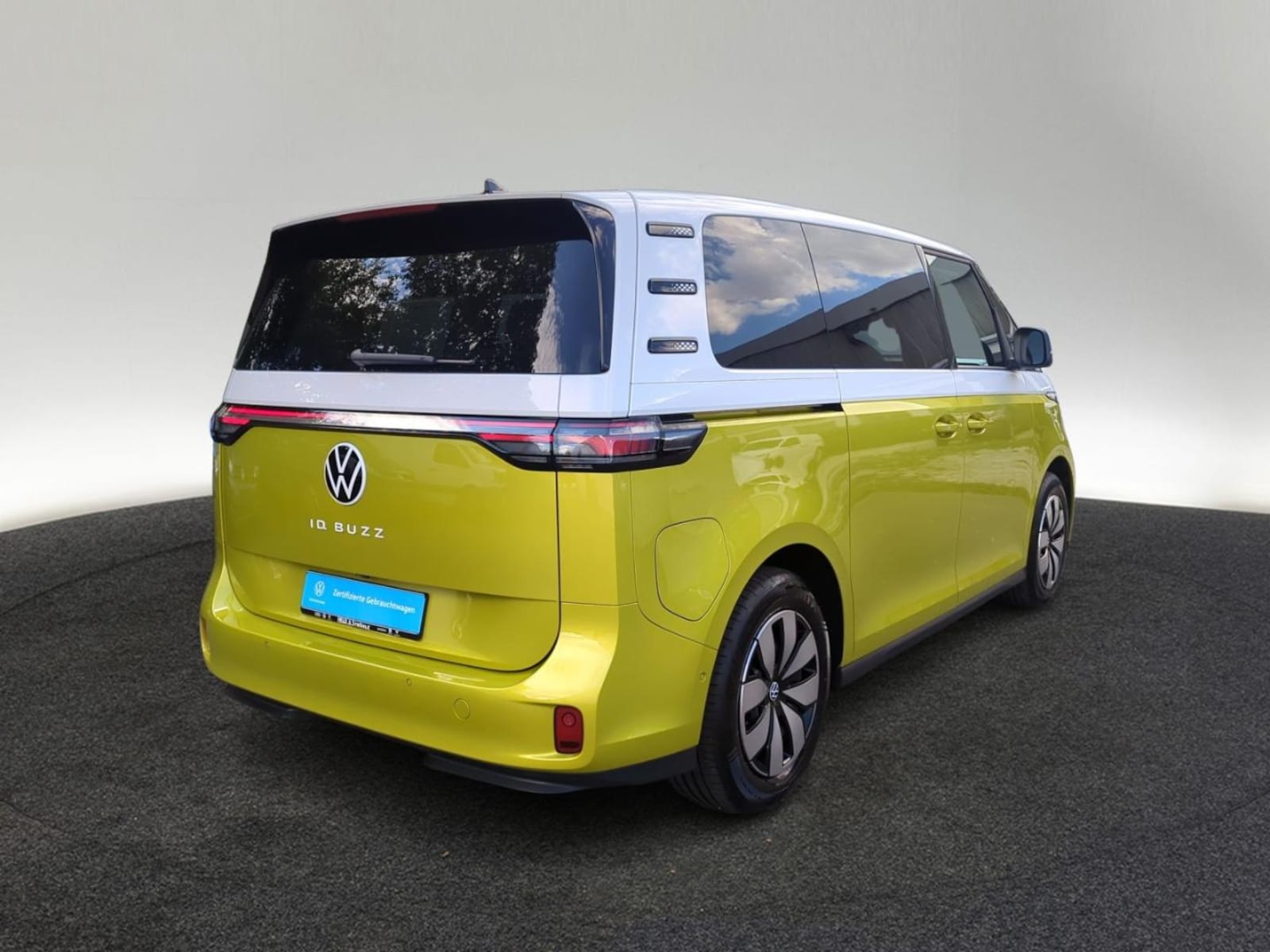 Volkswagen ID. Buzz – Bild 3