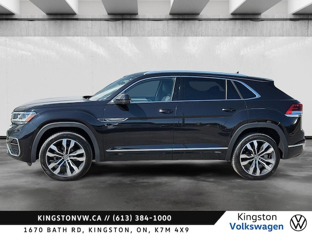 2023 Volkswagen Atlas Cross Sport