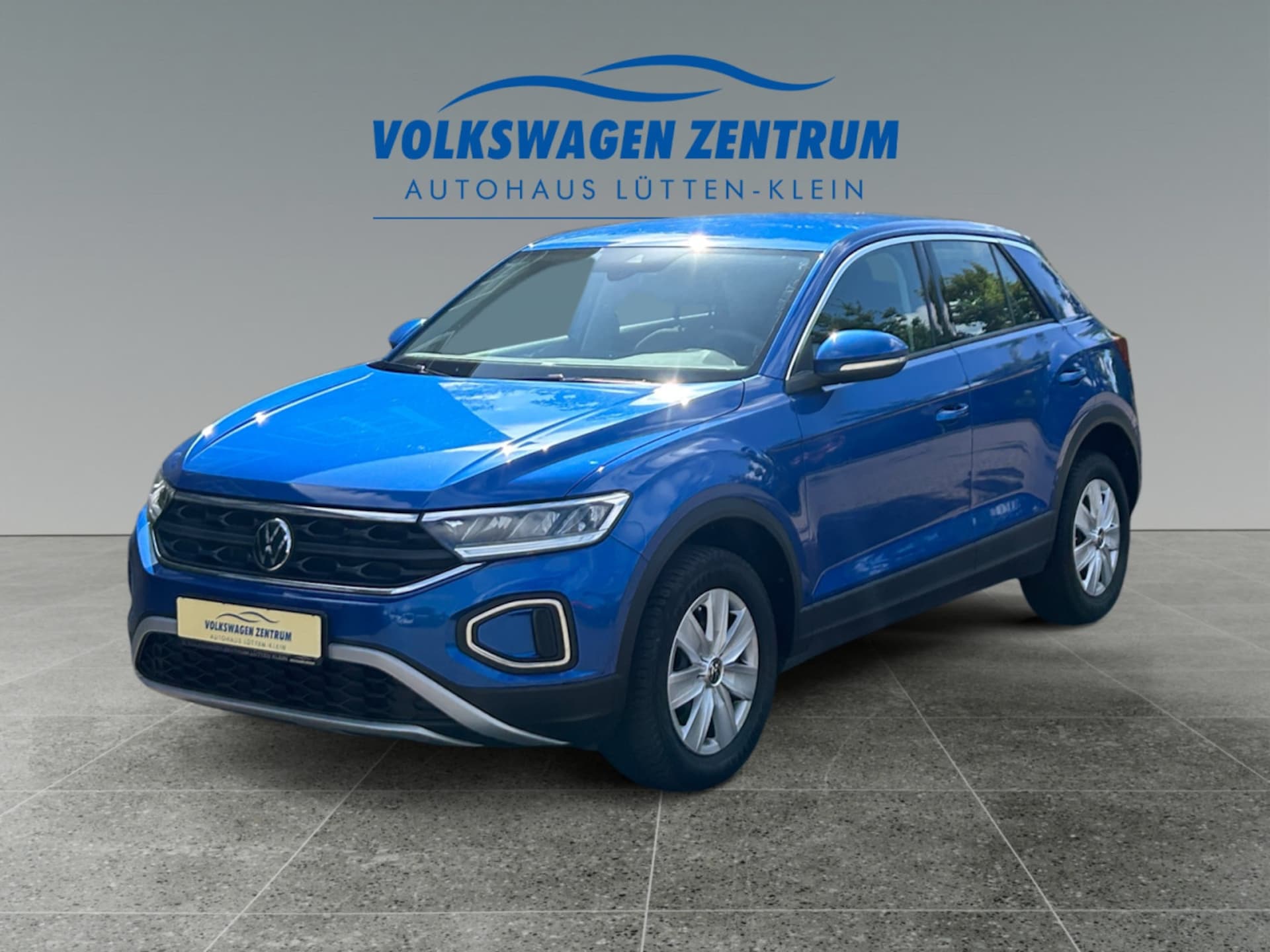 Volkswagen T-Roc 2022